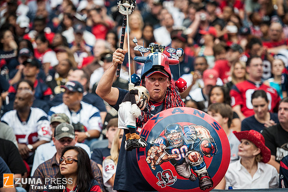 NFL 2013 - Houston Texans vs New Orleans Saints