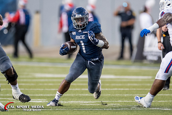 NCAA Football 2019: Louisiana Tech vs Rice SEP 28