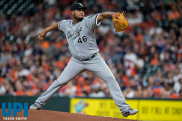 MLB WHITE SOX ASTROS
