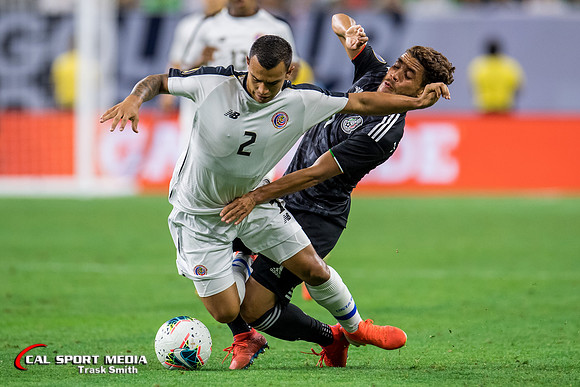 CONCACAF Gold Cup Quarterfinals 2019: Costa Rica vs Mexico JUN 29