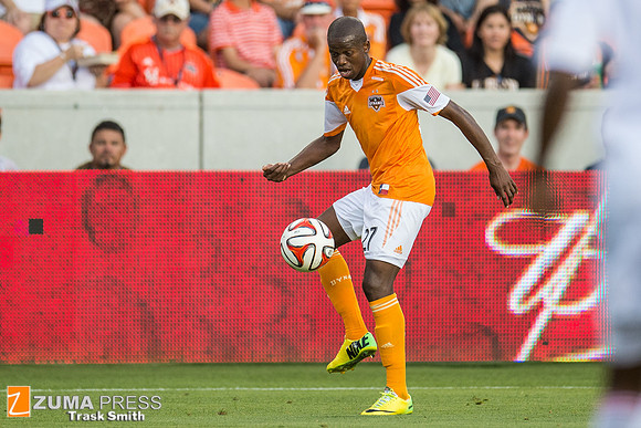 MLS 2014 - Houston Dynamo vs Real Salt Lake