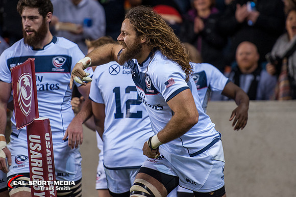 Rugby 2016: Argentina vs USA FEB 06