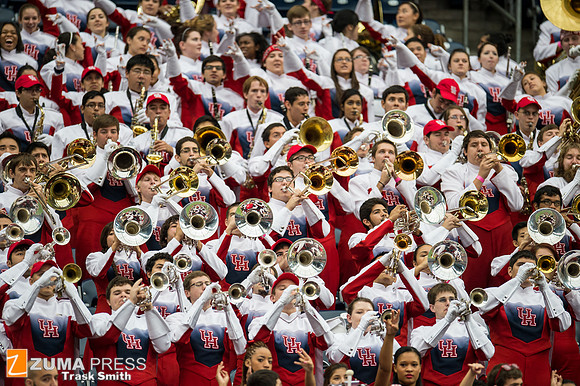 NCAA football 2013 - Houston Cougars vs. Rice Owls