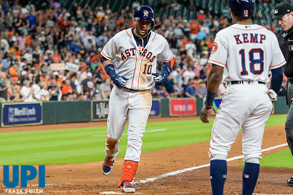 MLB ROCKIES ASTROS