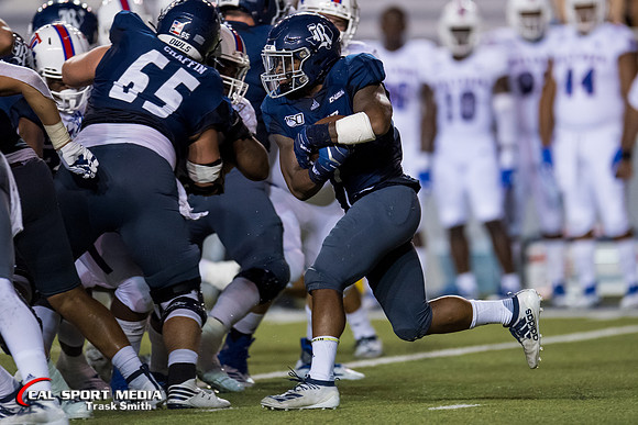 NCAA Football 2019: Louisiana Tech vs Rice SEP 28