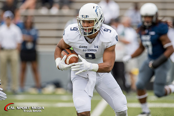 NCAA Football 2018: Old Dominion vs Rice NOV 24