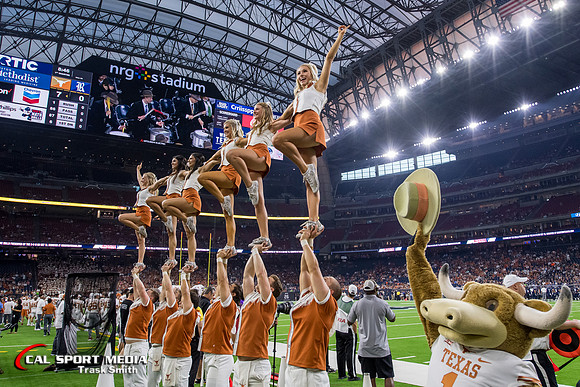 NCAA Football 2019: Texas vs Rice SEP 14