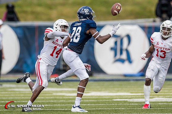 NCAA Football 2018: Houston vs Rice SEP 01