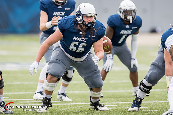 NCAA Football 2018: Old Dominion vs Rice NOV 24