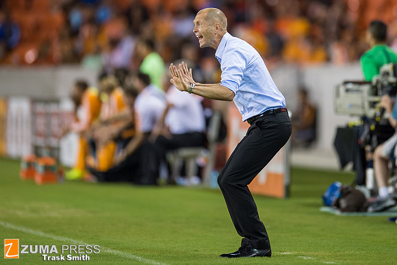 MLS 2014 - Houston Dynamo vs Columbus Crew