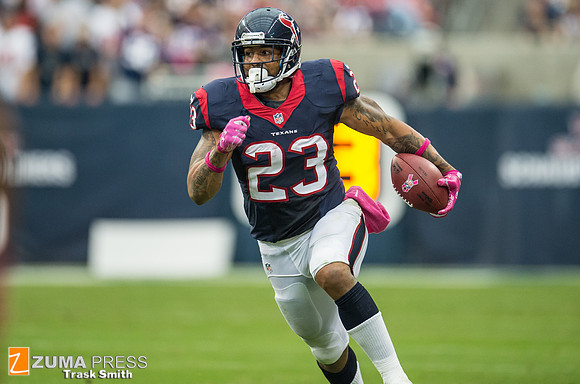 NFL 2013 - Houston Texans vs St. Louis Rams