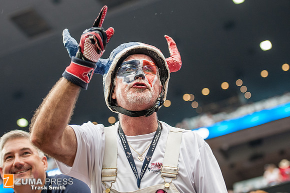 NFL 2014 - Houston Texans vs Washington Redskins