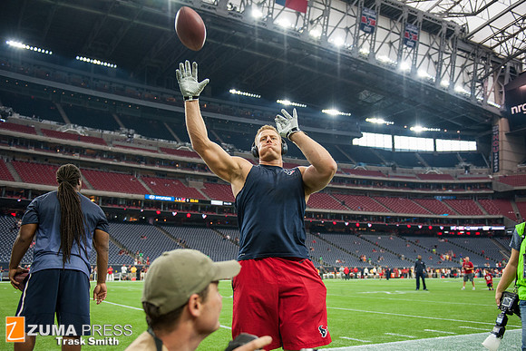 NFL 2015 - Houston Texans vs Tampa Bay Buccaneers