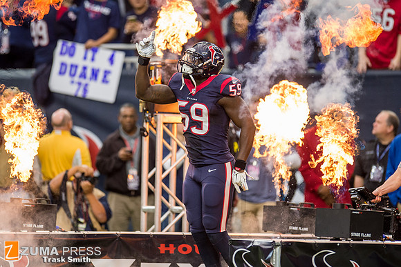 NFL 2016 - Kansas City Chiefs defeat Houston Texans 30-0