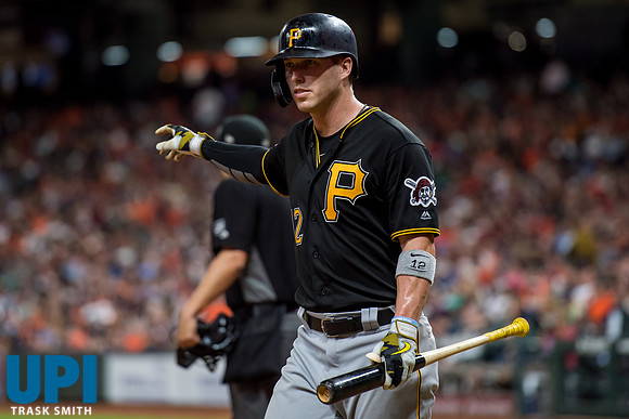 MLB PIRATES ASTROS