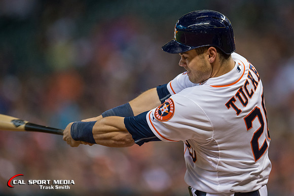 MLB 2015: Royals vs Astros JUN 29