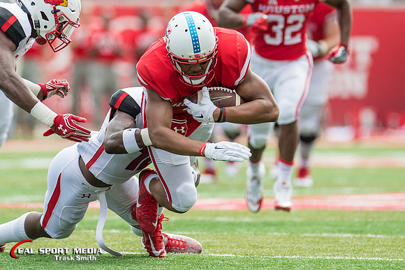 NCAA Football 2016: Lamar vs Houston SEP 10