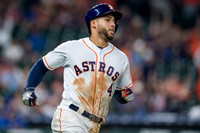 MLB RANGERS ASTROS