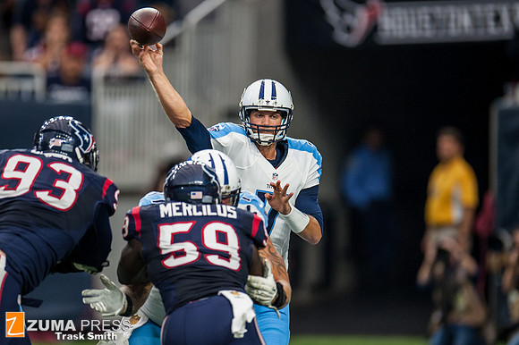 NFL 2015 - Houston Texans vs Tennessee Titans