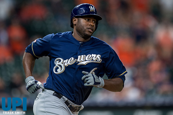 MLB BREWERS ASTROS
