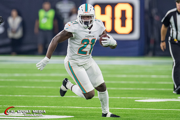 NFL 2018: Dolphins vs Texans OCT 25