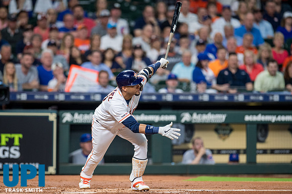 MLB CUBS ASTROS