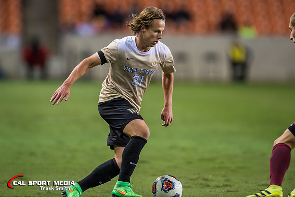 NCAA Men's Soccer Final Four 2016: Wake Forest vs Denver DEC 9