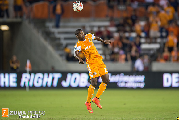 MLS 2014 - Houston Dynamo vs Columbus Crew