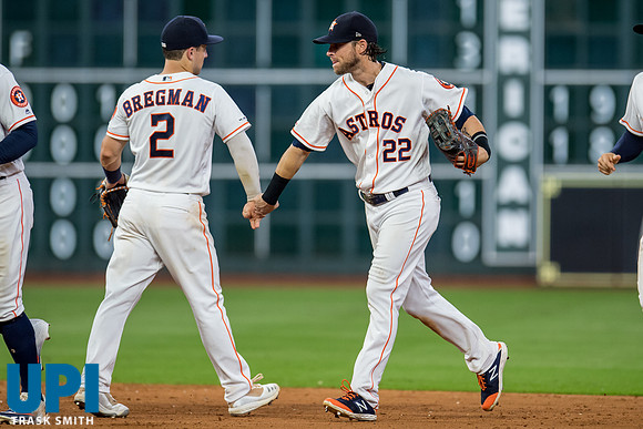 MLB RAYS ASTROS