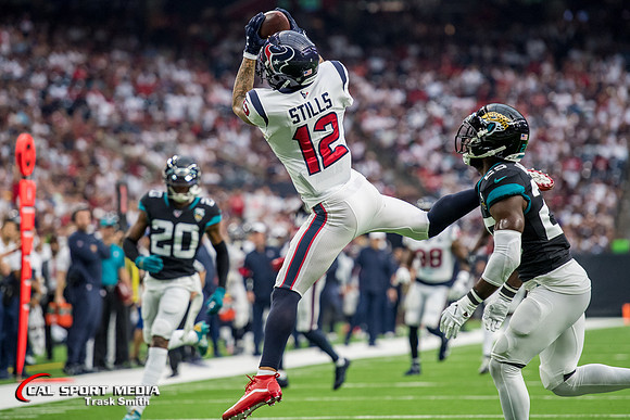NFL 2019: Jaguars vs Texans SEP 15