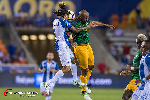 Soccer 2017 - Honduras vs French Guiana