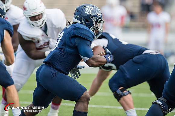 NCAA Football 2016: Florida Atlantic vs Rice NOV 5