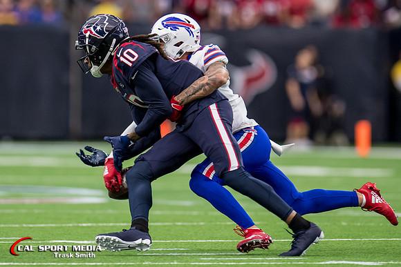 NFL 2020: Bills vs Texans JAN 04