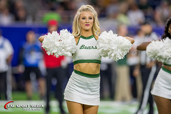 NCAA Football 2018: Texas Bowl - Baylor vs Vanderbilt DEC 27