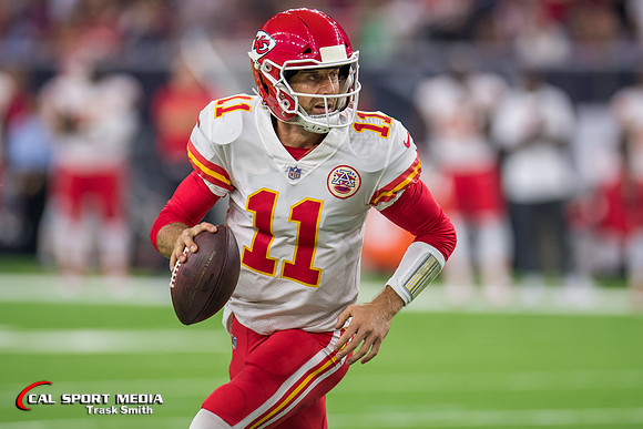 NFL 2017: Chiefs vs Texans OCT 08
