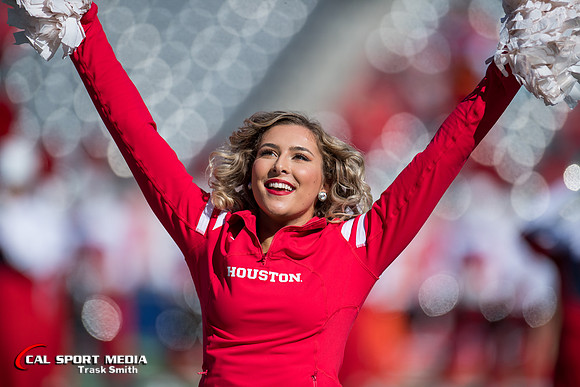 NCAA Football 2017: Navy vs Houston NOV 24