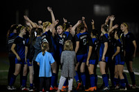 Brazoswood vs Pearland Dawson soccer (03-01-19) unedited