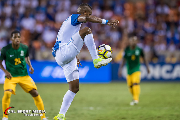 Soccer 2017 - Honduras vs French Guiana