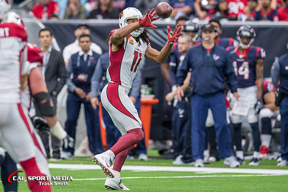 NFL 2017: Cardinals vs Texans NOV 19