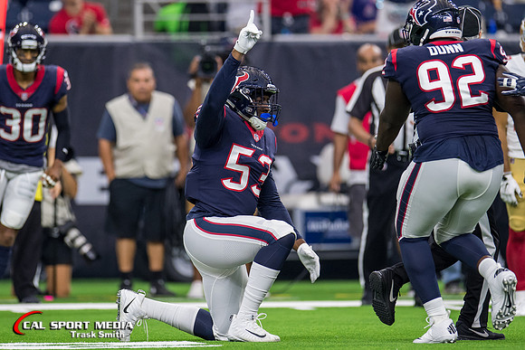 NFL 2018: 49ers vs Texans AUG 18