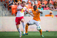 MLS 2013 - Houston Dynamo vs New York Red Bulls