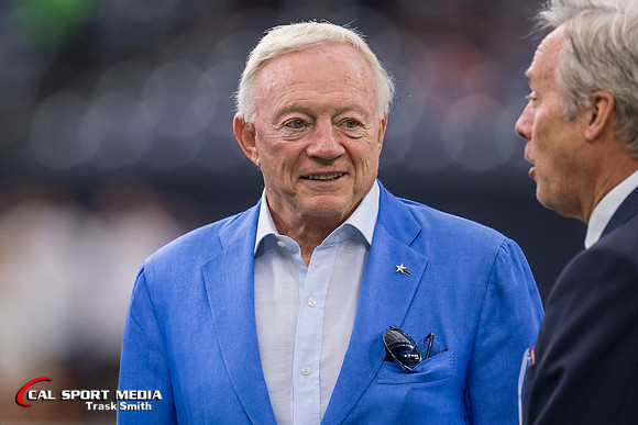 NFL 2018: Cowboys vs Texans AUG 30