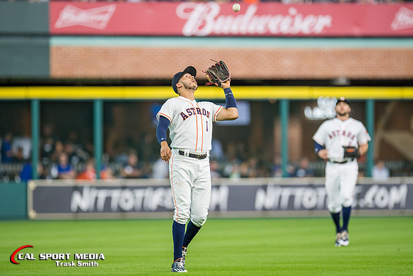 MLB 2017: Mariners vs Astros JUL 17