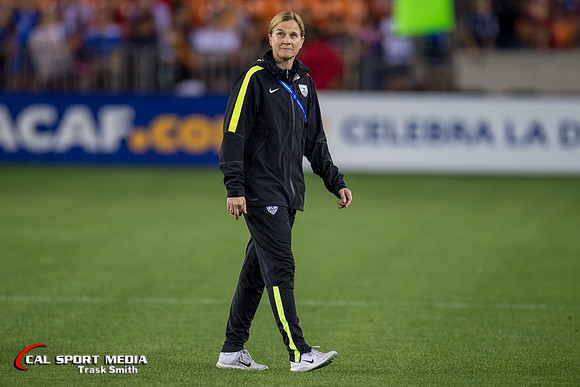 Soccer 2016: Trinidad & Tobago vs USA FEB 19