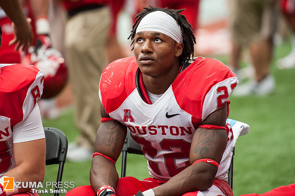 NCAA football 2013 - Houston Cougars vs. Rice Owls