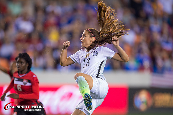 Soccer 2016: Trinidad & Tobago vs USA FEB 19