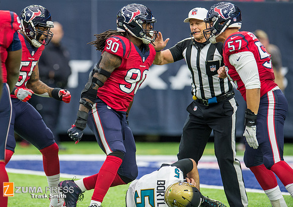 NFL 2016 - Houston Texans vs Jacksonville Jaguars