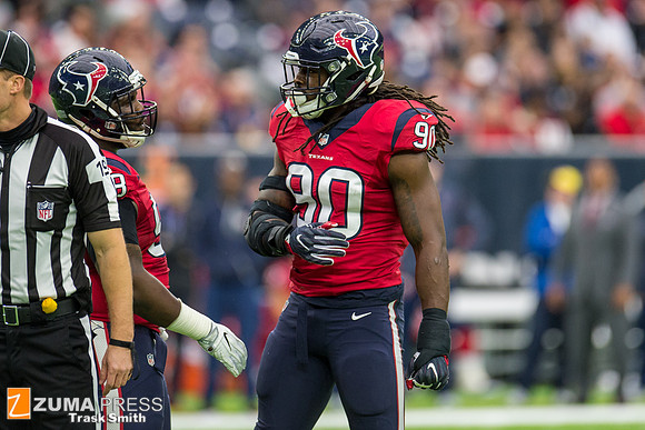NFL 2016 - Houston Texans vs Jacksonville Jaguars