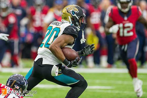 NFL 2016 - Houston Texans vs Jacksonville Jaguars