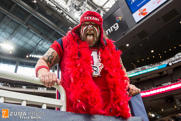 NFL 2016 - Houston Texans vs Jacksonville Jaguars